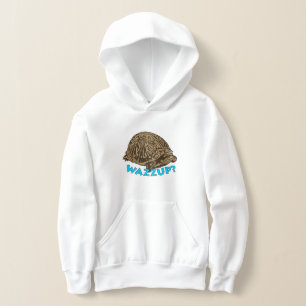 Wazzup - Sweat - shirt à capuche de basculement po