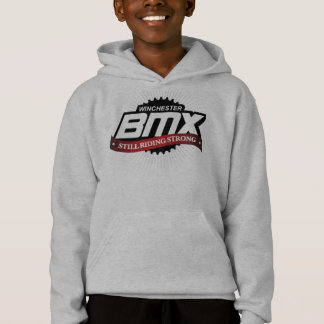 WBMX badine le sweat - shirt à capuche