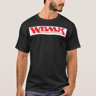 WBMX T-Shirt - L'initiateur du hot mix