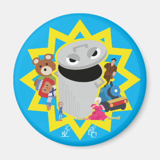 WC+MS Theater 2024 aimant