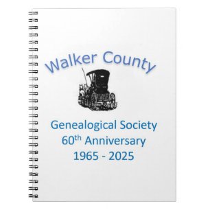 WCGS 60e anniversaire Petit Carnet