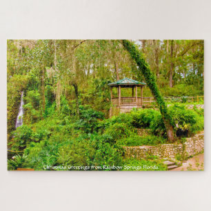 We Love Rainbow Springs en Floride Jigsaw Puzzle