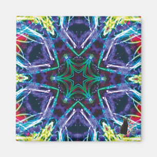 Weaver Magnet Kaleidoscope