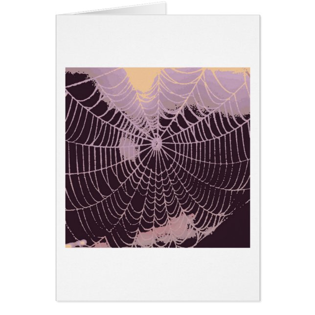 Web Abstrait Spider (Devant)
