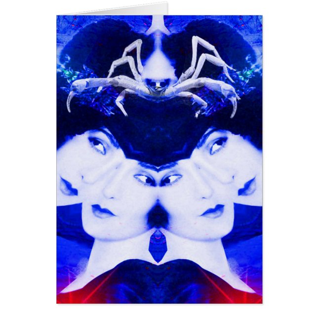 Web Araignées (Devant)