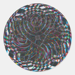 Web de lunette - autocollants