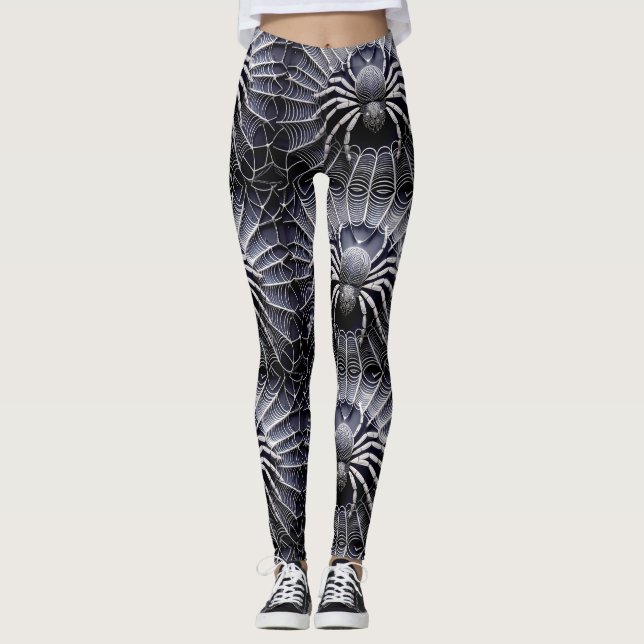 Web of Wonders Leggings (Devant)
