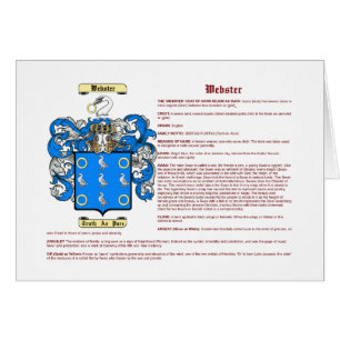 Webster (signification)
