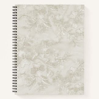 Wedding Engagement Notebook/ Journal