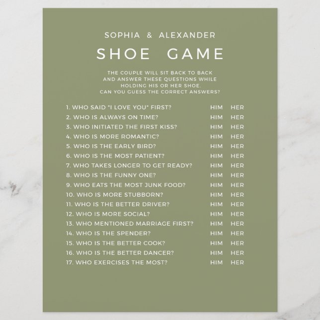  Wedding Games  (Devant)