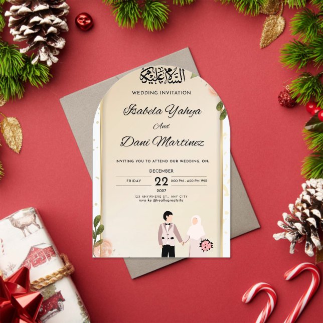 wedding invitation (Insitu (vacances))
