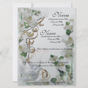 Wedding Invitation