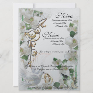 Wedding Invitation