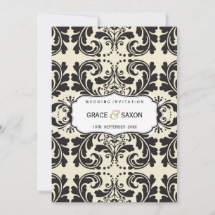 WEDDING INVITATIONS :: savvy 6P