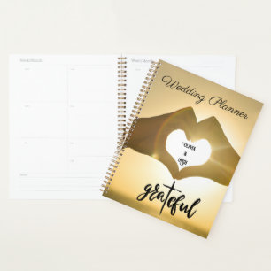 WEDDING PLANNER CARDIAQUE RECONNU