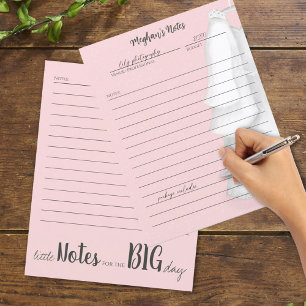Wedding planner de la liste de contrôle de la mari