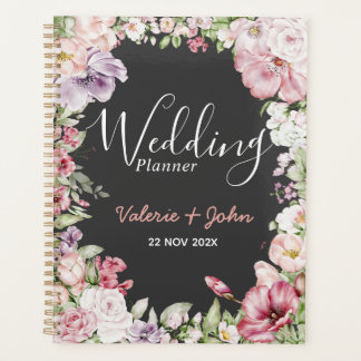 Wedding planner Floral du jardin anglais