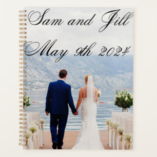 Wedding planner personnalisable