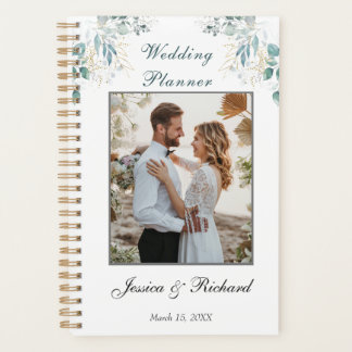 Wedding planner PHOTO Aquarelle