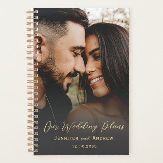 Wedding planner photo et calligraphie moderne