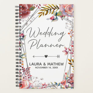 Wedding planner Rose Rose Blush Terrarium