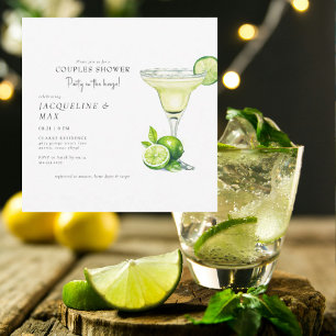 Wedding shower Carré des couples Margarita Party