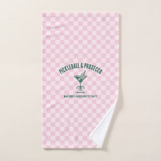 Week-end de célibataire Pickleball Moderne & Prose