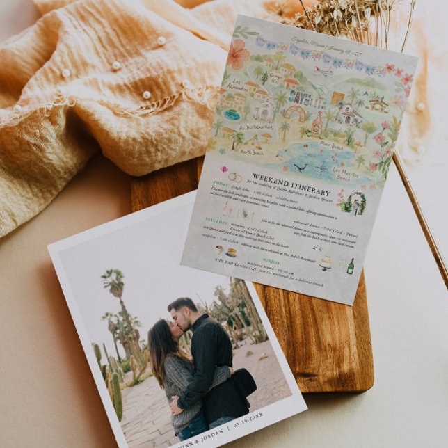 Week-end de mariage à Sayulita au Mexique | Itinér (Créateur téléchargé)