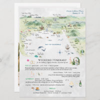 Week-end mariage à Puerto Vallarta | itinéraire