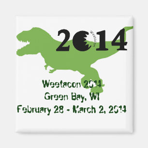 Weetacon 2014 magnets