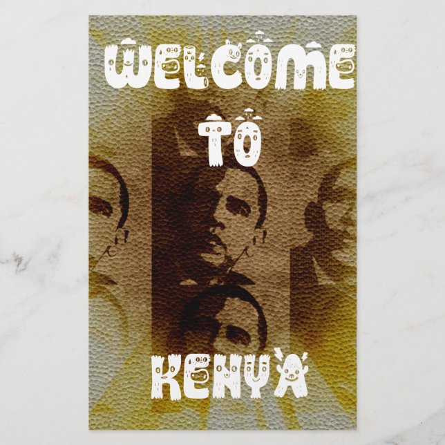 Welcome (Devant)