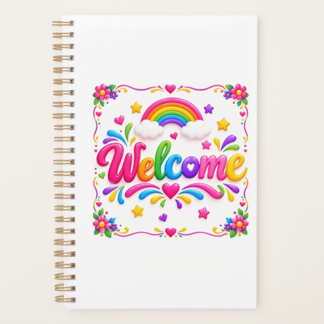 Welcome  (Devant)