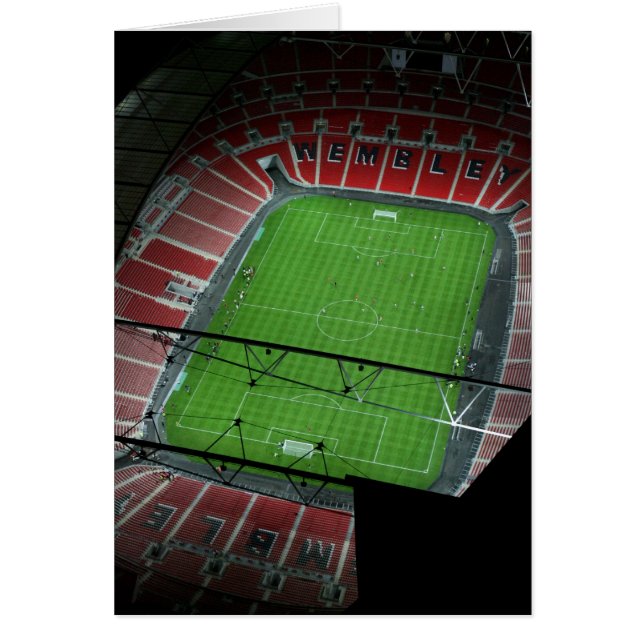Wembley Stadium (Devant)