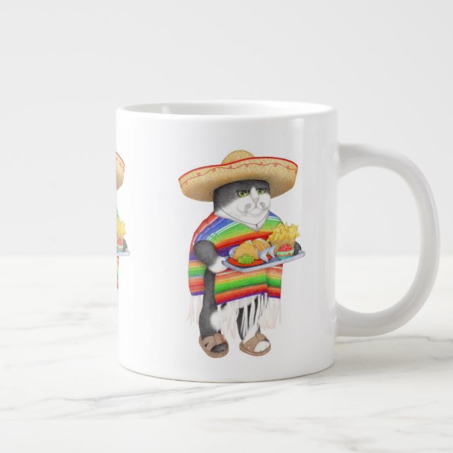 WENDELITO Big Mug (Droite)