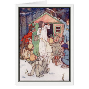 Wendy House et Lost Boys par Alice B. Woodward