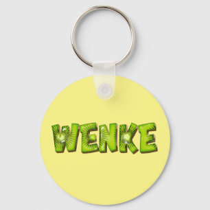 Wenke Kiwi Design Porte-clés