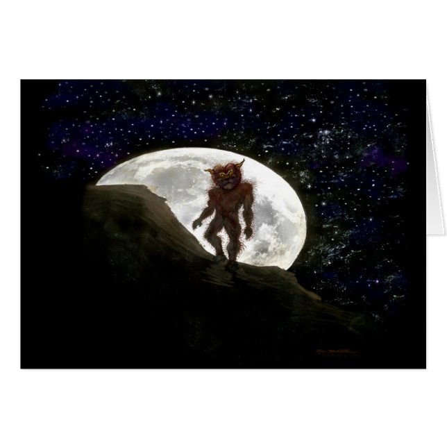 Werewolf (Devant horizontal)