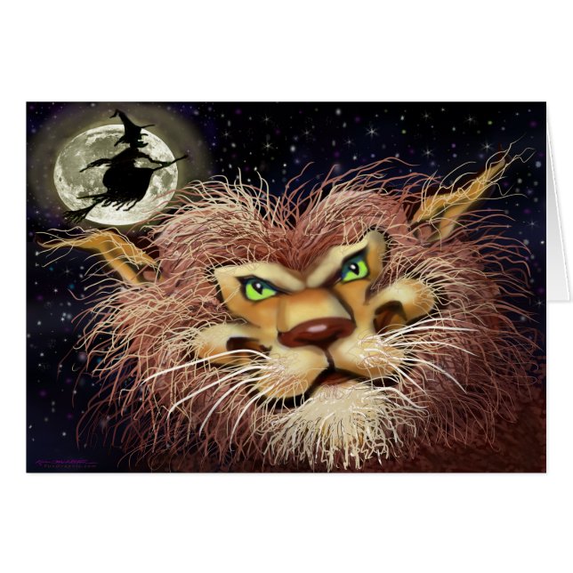 Werewolf (Devant horizontal)
