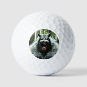 Werewolf Ate Whole Village valeur balles de golf 1