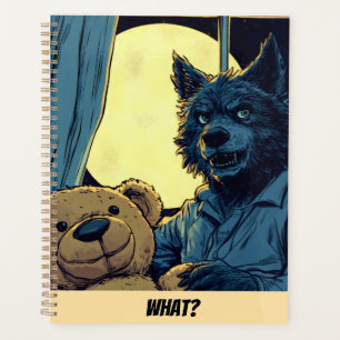 Werewolf Baby !