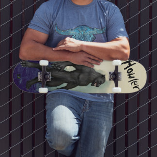Werewolf Dd Marque Skateboard