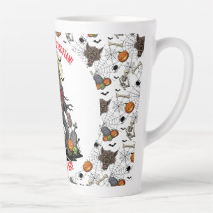 🐺 Werewolf Halloween Mug 🎃 💀