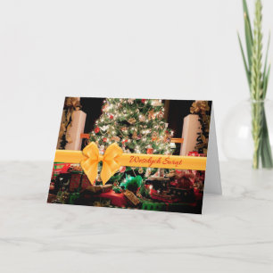 Wesolych Swiat - carte de Joyeux Noël