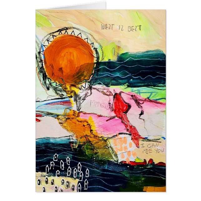 West est le meilleur (Devant)