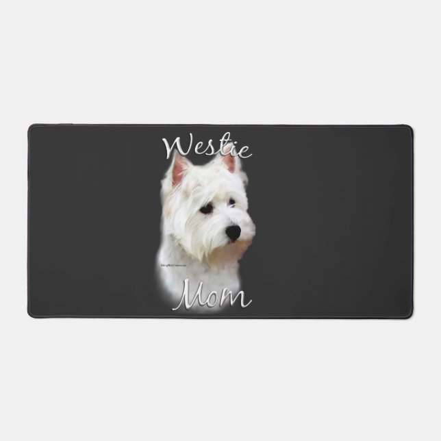 West Highland White Terrier Maman 2 (Recto)
