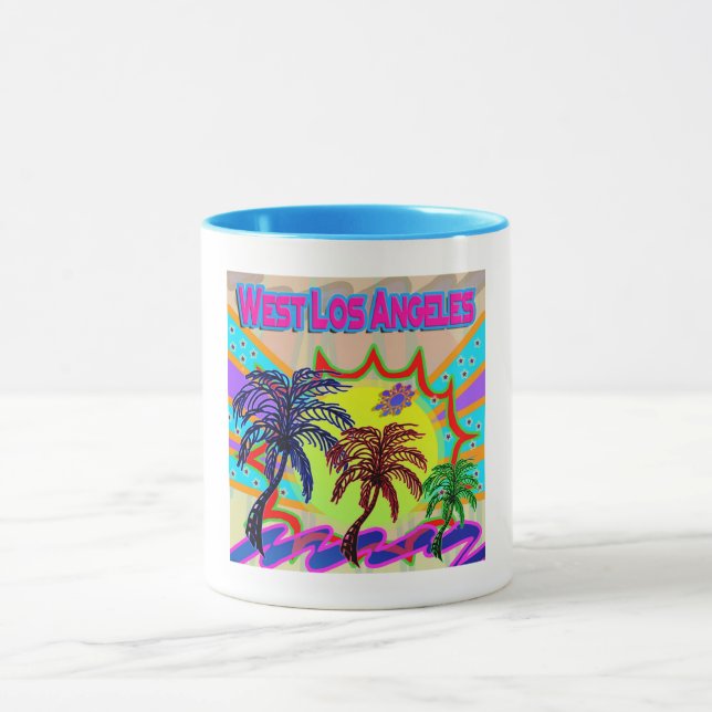 West Los Angeles Eternal Mug (Centre)