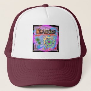 West Los Angeles Vrai Casquette de progrès