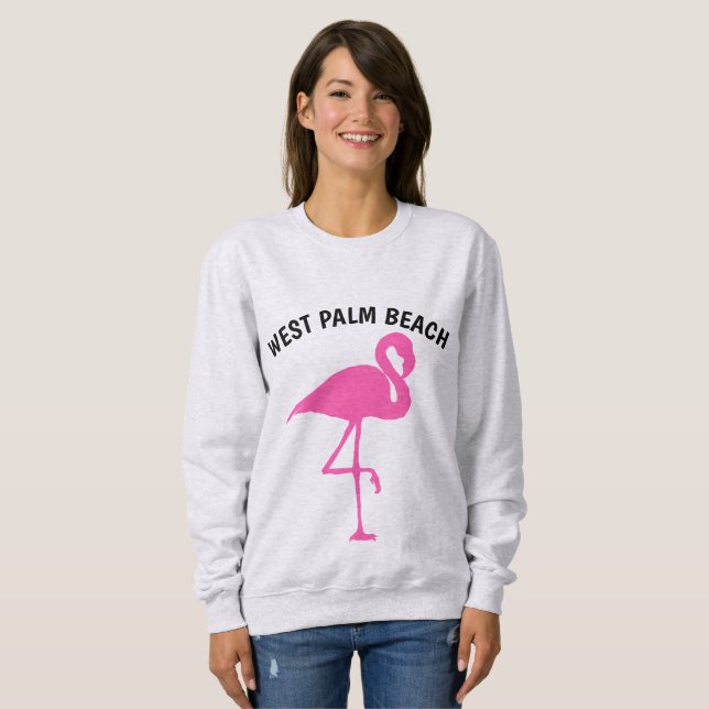 WEST PALM BEACH T-shirts Floride (Devant entier)