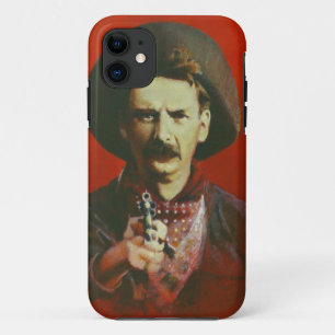 Western Outlaw iPhone 5 ID Coque
