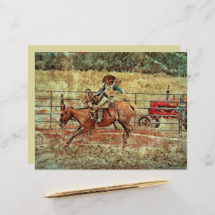 Western Rodeo Country Horse équitation Texture